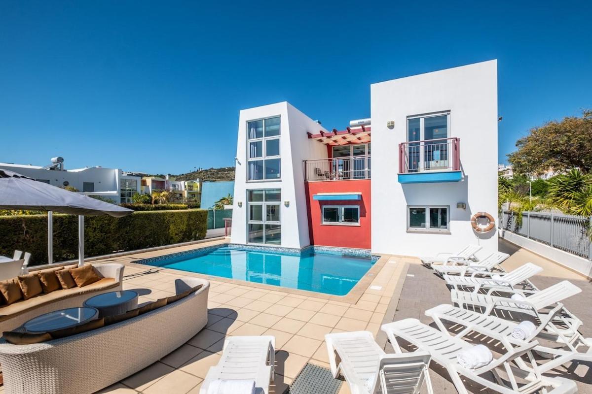 Villa Orada Albufeira Esterno foto