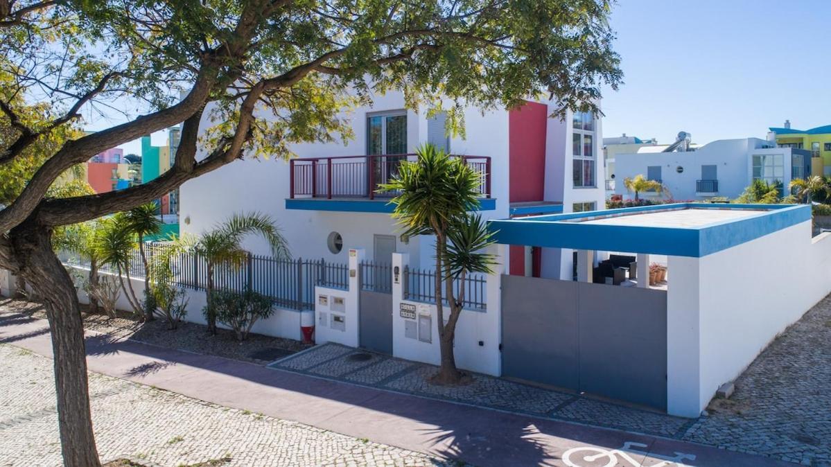 Villa Orada Albufeira Esterno foto